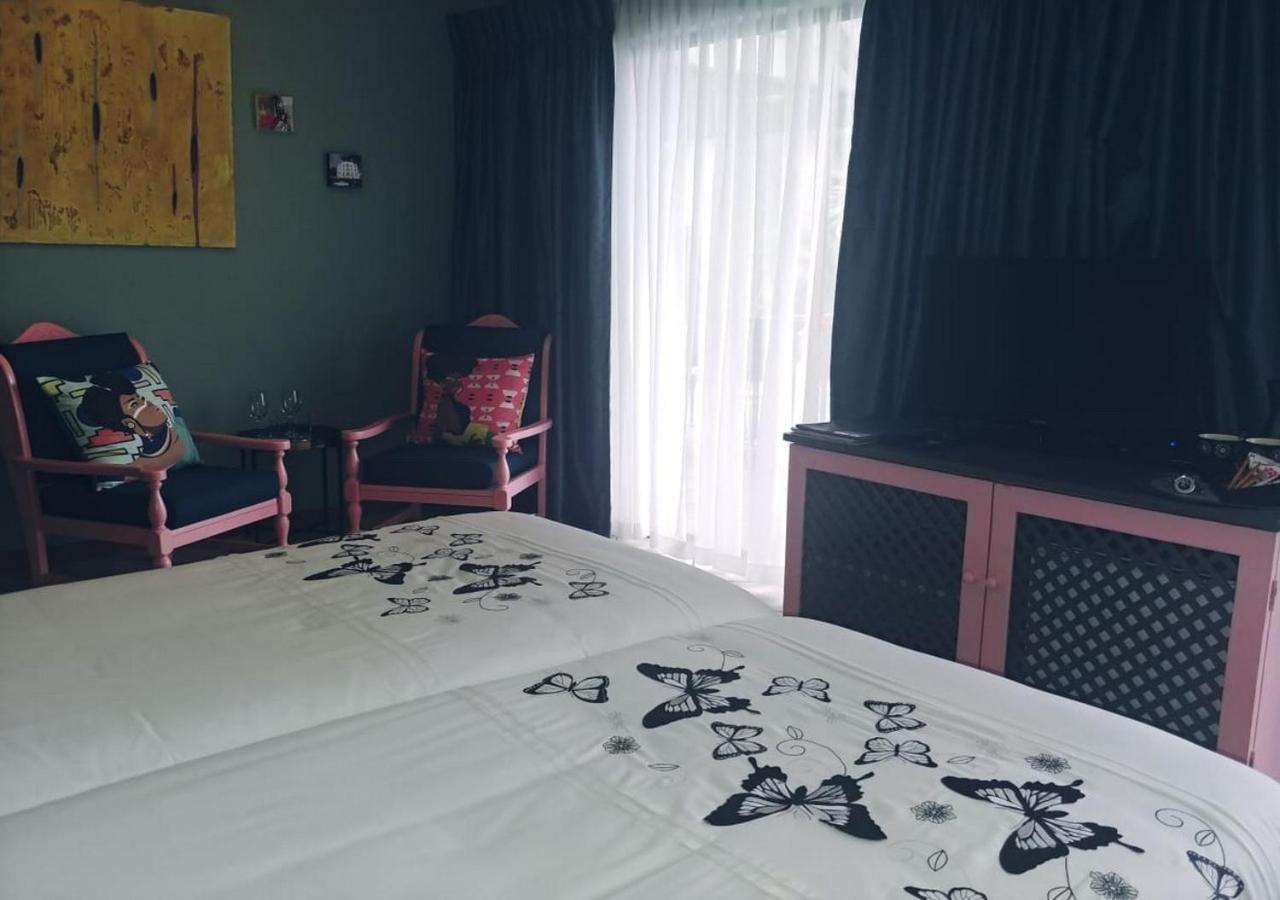 De Wingerd Wijnland Lodge بارل المظهر الخارجي الصورة