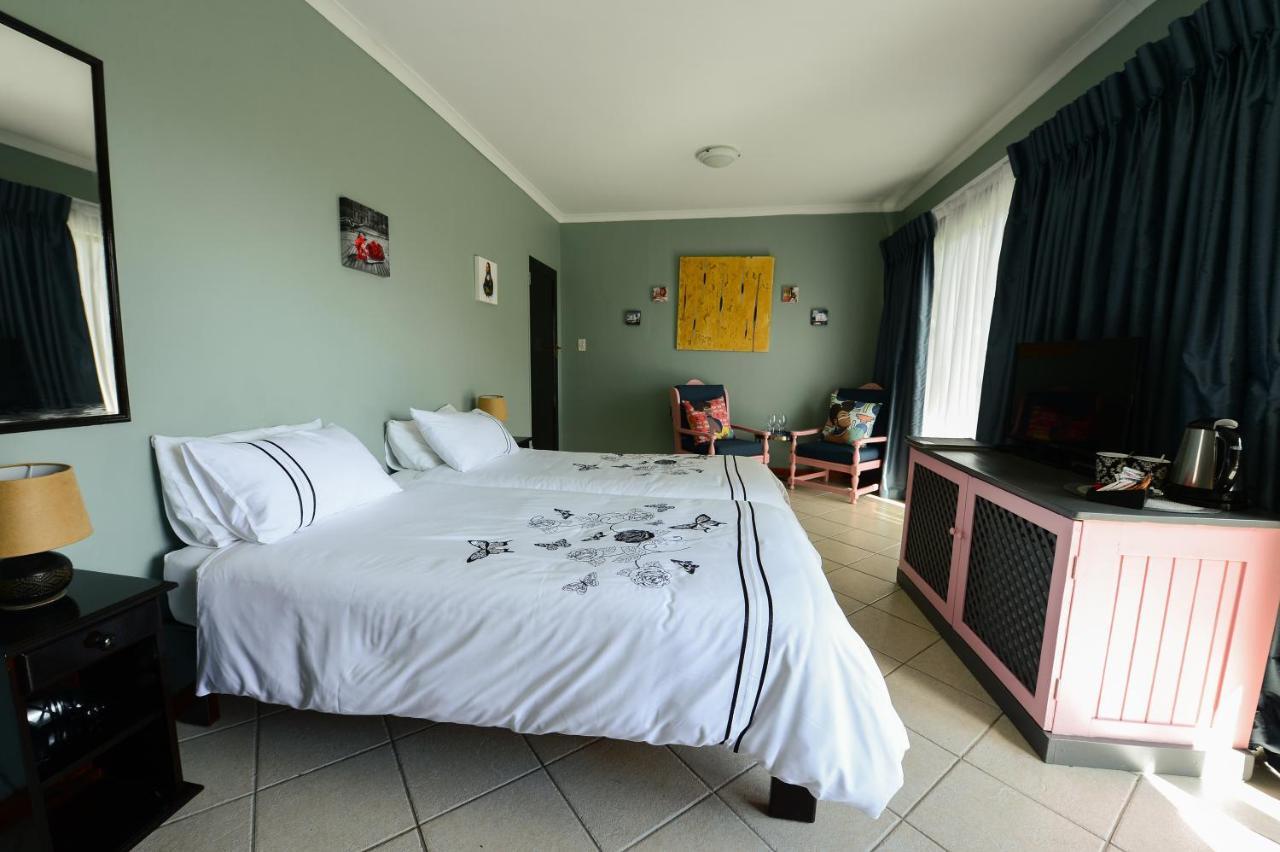 De Wingerd Wijnland Lodge بارل المظهر الخارجي الصورة