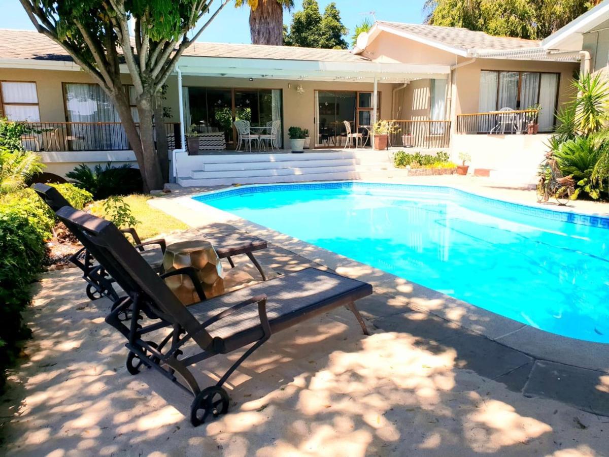 De Wingerd Wijnland Lodge بارل المظهر الخارجي الصورة
