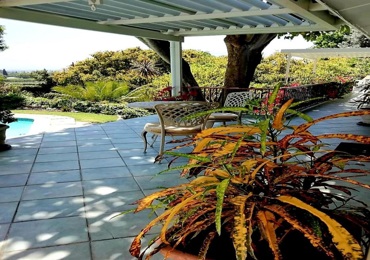 De Wingerd Wijnland Lodge بارل المظهر الخارجي الصورة