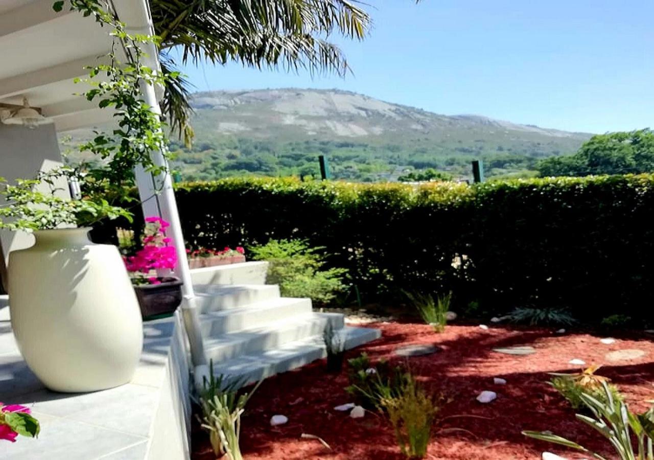 De Wingerd Wijnland Lodge بارل المظهر الخارجي الصورة